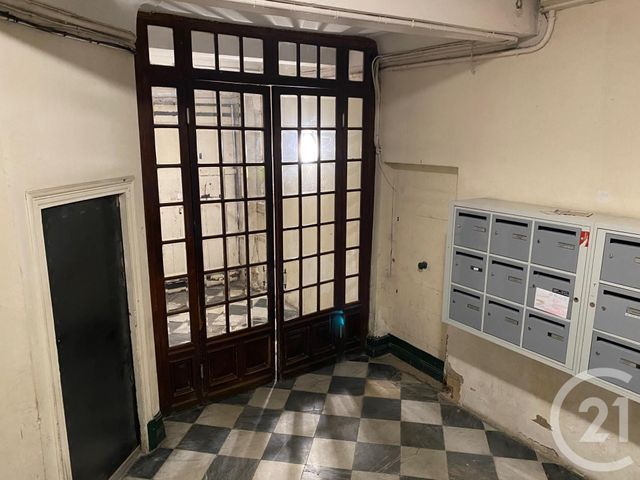 Appartement F1 &agrave; louer - 1 pi&egrave;ce - 24,14 m2 - Nice - 06 - PROVENCE-ALPES-COTE-D-AZUR