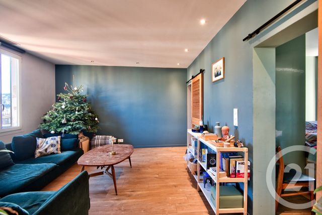 Appartement F3 &agrave; vendre - 3 pi&egrave;ces - 67,16 m2 - Nice - 06 - PROVENCE-ALPES-COTE-D-AZUR