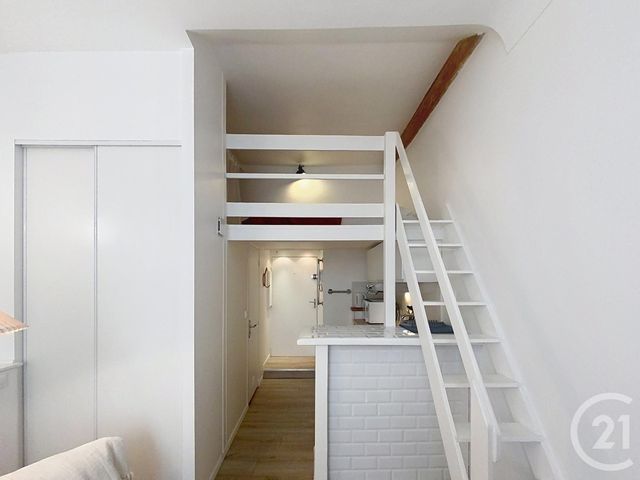 Appartement Studio &agrave; louer - 1 pi&egrave;ce - 18,80 m2 - Nice - 06 - PROVENCE-ALPES-COTE-D-AZUR