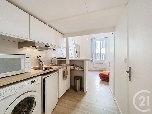 Appartement Studio &agrave; louer - 1 pi&egrave;ce - 18,80 m2 - Nice - 06 - PROVENCE-ALPES-COTE-D-AZUR
