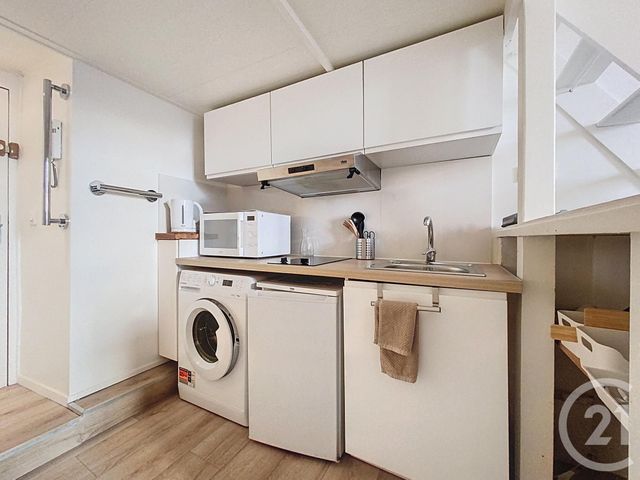 Appartement Studio &agrave; louer - 1 pi&egrave;ce - 18,80 m2 - Nice - 06 - PROVENCE-ALPES-COTE-D-AZUR