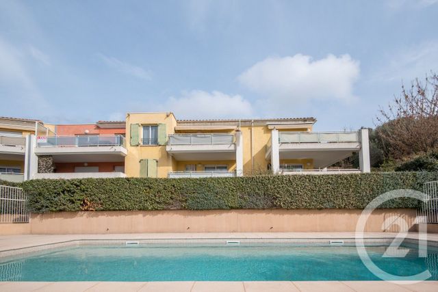 Appartement F2 &agrave; vendre - 2 pi&egrave;ces - 39,42 m2 - Nice - 06 - PROVENCE-ALPES-COTE-D-AZUR