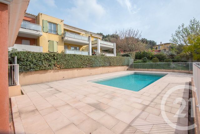 Appartement F2 &agrave; vendre - 2 pi&egrave;ces - 39,42 m2 - Nice - 06 - PROVENCE-ALPES-COTE-D-AZUR