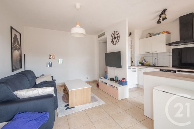 Appartement F2 &agrave; vendre - 2 pi&egrave;ces - 39,42 m2 - Nice - 06 - PROVENCE-ALPES-COTE-D-AZUR