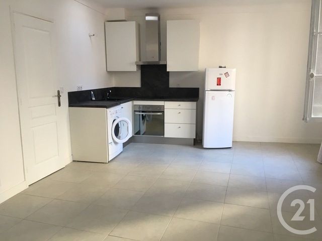 Appartement F2 &agrave; louer - 2 pi&egrave;ces - 34,51 m2 - Nice - 06 - PROVENCE-ALPES-COTE-D-AZUR