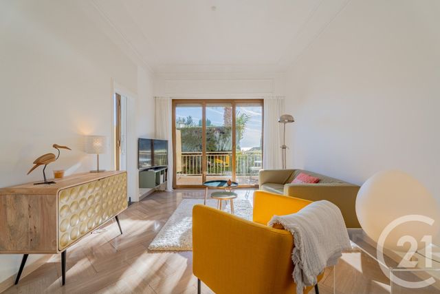 Appartement F2 &agrave; vendre - 2 pi&egrave;ces - 58,53 m2 - Nice - 06 - PROVENCE-ALPES-COTE-D-AZUR