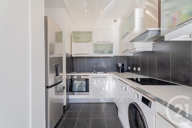 Appartement F2 &agrave; vendre - 2 pi&egrave;ces - 58,53 m2 - Nice - 06 - PROVENCE-ALPES-COTE-D-AZUR