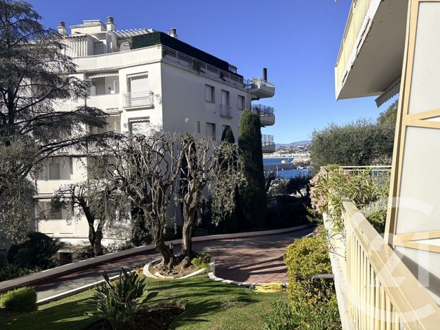 Appartement F2 &agrave; vendre - 2 pi&egrave;ces - 58,53 m2 - Nice - 06 - PROVENCE-ALPES-COTE-D-AZUR