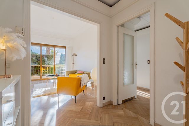 Appartement F2 &agrave; vendre - 2 pi&egrave;ces - 58,53 m2 - Nice - 06 - PROVENCE-ALPES-COTE-D-AZUR