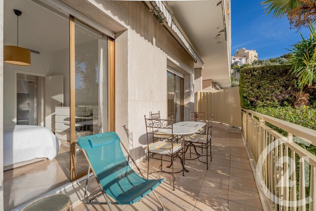 Appartement F2 &agrave; vendre - 2 pi&egrave;ces - 58,53 m2 - Nice - 06 - PROVENCE-ALPES-COTE-D-AZUR