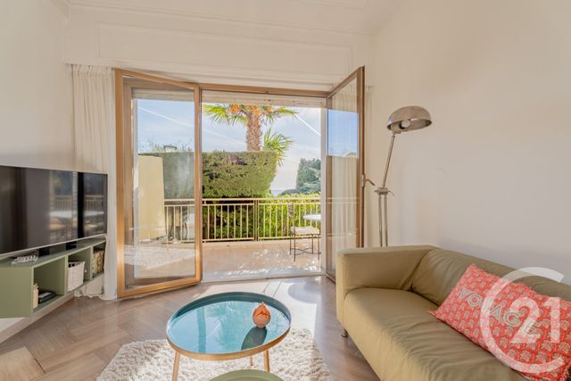 Appartement F2 &agrave; vendre - 2 pi&egrave;ces - 58,53 m2 - Nice - 06 - PROVENCE-ALPES-COTE-D-AZUR