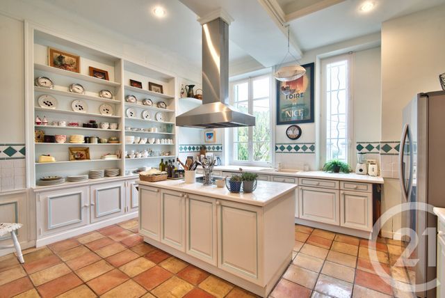 Maison &agrave; vendre - 12 pi&egrave;ces - 587,96 m2 - Grasse - 06 - PROVENCE-ALPES-COTE-D-AZUR