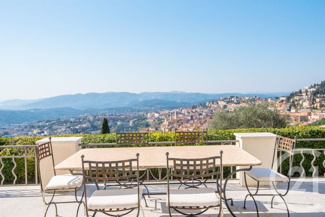 Maison &agrave; vendre - 12 pi&egrave;ces - 587,96 m2 - Grasse - 06 - PROVENCE-ALPES-COTE-D-AZUR