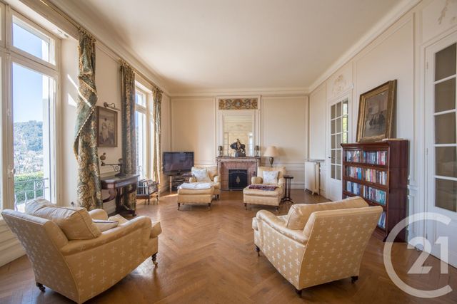 Maison &agrave; vendre - 12 pi&egrave;ces - 587,96 m2 - Grasse - 06 - PROVENCE-ALPES-COTE-D-AZUR