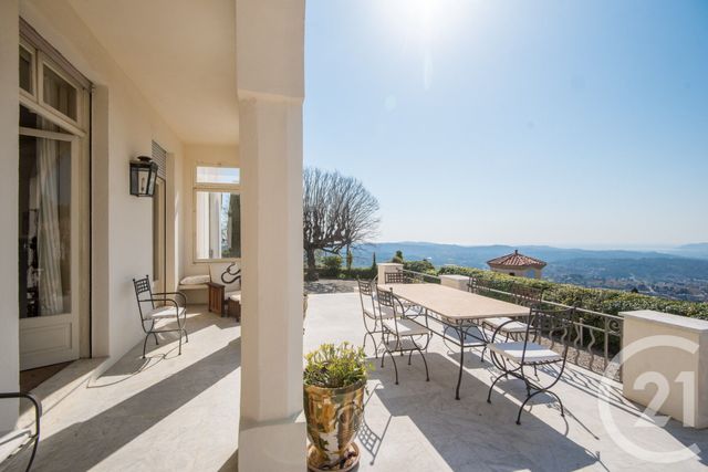 Maison &agrave; vendre - 12 pi&egrave;ces - 587,96 m2 - Grasse - 06 - PROVENCE-ALPES-COTE-D-AZUR