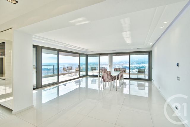 Appartement F5 &agrave; louer - 5 pi&egrave;ces - 138,36 m2 - Nice - 06 - PROVENCE-ALPES-COTE-D-AZUR