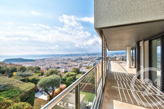 Appartement F5 &agrave; louer - 5 pi&egrave;ces - 138,36 m2 - Nice - 06 - PROVENCE-ALPES-COTE-D-AZUR