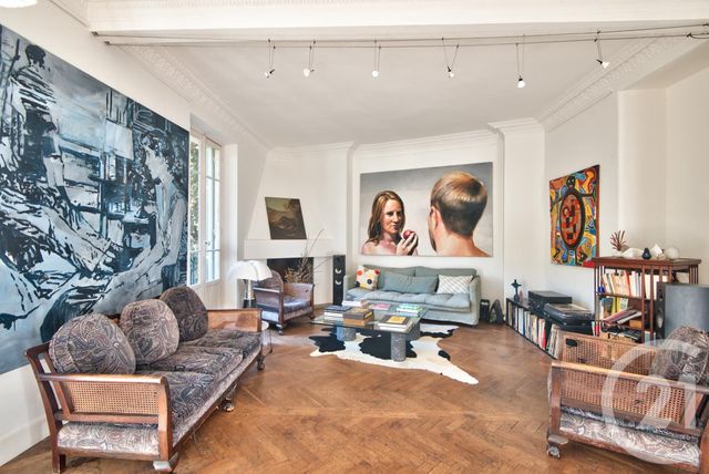 Appartement F5 &agrave; vendre - 5 pi&egrave;ces - 218 m2 - Nice - 06 - PROVENCE-ALPES-COTE-D-AZUR