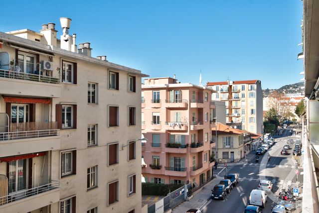 Appartement F3 &agrave; vendre - 3 pi&egrave;ces - 64,22 m2 - Nice - 06 - PROVENCE-ALPES-COTE-D-AZUR