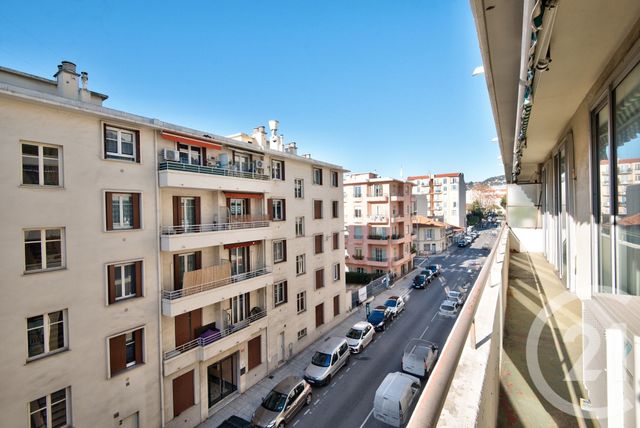 Appartement F3 &agrave; vendre - 3 pi&egrave;ces - 64,22 m2 - Nice - 06 - PROVENCE-ALPES-COTE-D-AZUR