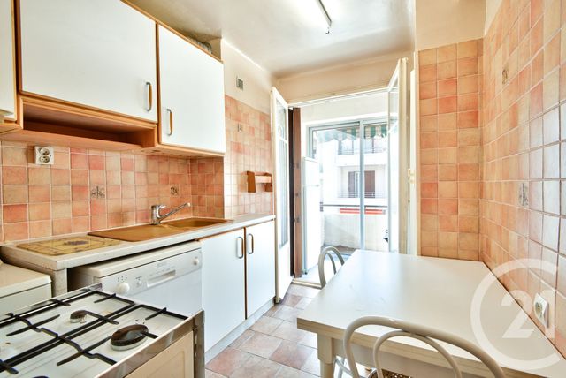 Appartement F3 &agrave; vendre - 3 pi&egrave;ces - 64,22 m2 - Nice - 06 - PROVENCE-ALPES-COTE-D-AZUR
