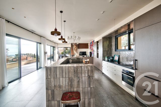 Maison &agrave; vendre - 5 pi&egrave;ces - 191,87 m2 - Falicon - 06 - PROVENCE-ALPES-COTE-D-AZUR