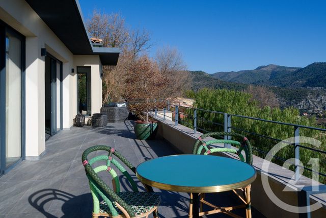 Maison &agrave; vendre - 5 pi&egrave;ces - 191,87 m2 - Falicon - 06 - PROVENCE-ALPES-COTE-D-AZUR