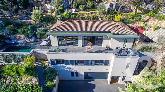 Maison &agrave; vendre - 5 pi&egrave;ces - 191,87 m2 - Falicon - 06 - PROVENCE-ALPES-COTE-D-AZUR