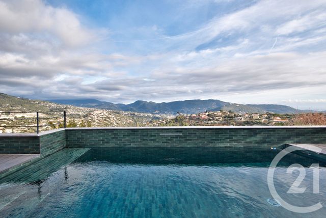 Maison &agrave; vendre - 5 pi&egrave;ces - 191,87 m2 - Falicon - 06 - PROVENCE-ALPES-COTE-D-AZUR