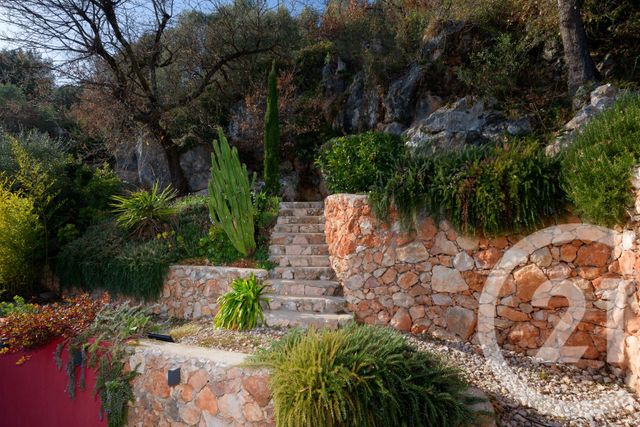 Maison &agrave; vendre - 5 pi&egrave;ces - 191,87 m2 - Falicon - 06 - PROVENCE-ALPES-COTE-D-AZUR