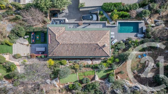 Maison &agrave; vendre - 5 pi&egrave;ces - 191,87 m2 - Falicon - 06 - PROVENCE-ALPES-COTE-D-AZUR