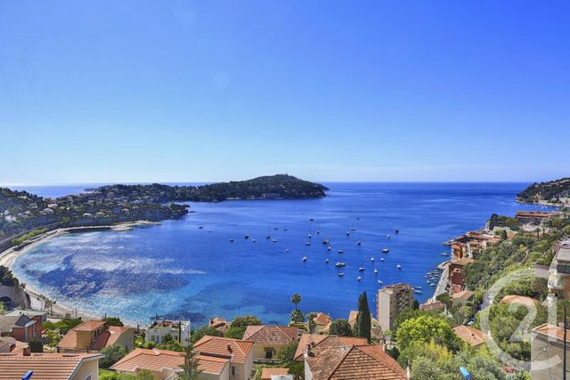 appartement - VILLEFRANCHE SUR MER - 06