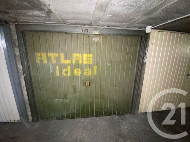 Parking &agrave; louer - 11,27 m2 - Nice - 06 - PROVENCE-ALPES-COTE-D-AZUR