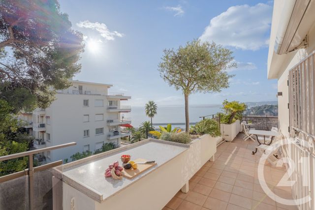 Appartement F3 &agrave; vendre - 3 pi&egrave;ces - 85,78 m2 - Nice - 06 - PROVENCE-ALPES-COTE-D-AZUR