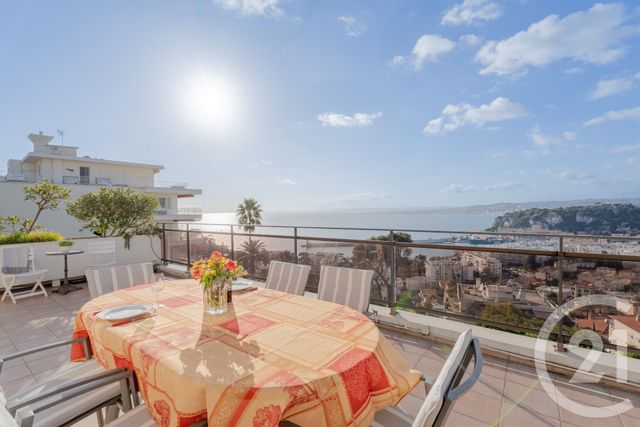 Appartement F3 &agrave; vendre - 3 pi&egrave;ces - 85,78 m2 - Nice - 06 - PROVENCE-ALPES-COTE-D-AZUR