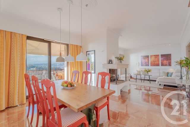 Appartement F3 &agrave; vendre - 3 pi&egrave;ces - 85,78 m2 - Nice - 06 - PROVENCE-ALPES-COTE-D-AZUR
