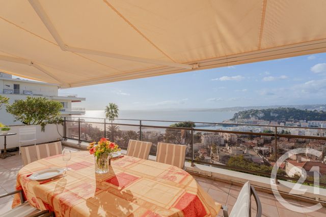 Appartement F3 &agrave; vendre - 3 pi&egrave;ces - 85,78 m2 - Nice - 06 - PROVENCE-ALPES-COTE-D-AZUR