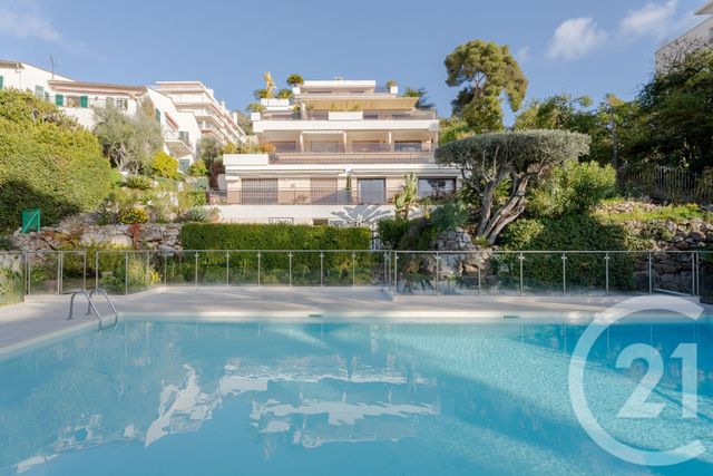 Appartement F3 &agrave; vendre - 3 pi&egrave;ces - 85,78 m2 - Nice - 06 - PROVENCE-ALPES-COTE-D-AZUR