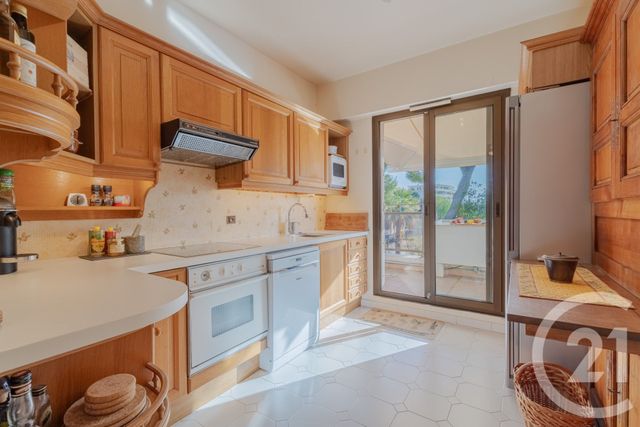 Appartement F3 &agrave; vendre - 3 pi&egrave;ces - 85,78 m2 - Nice - 06 - PROVENCE-ALPES-COTE-D-AZUR