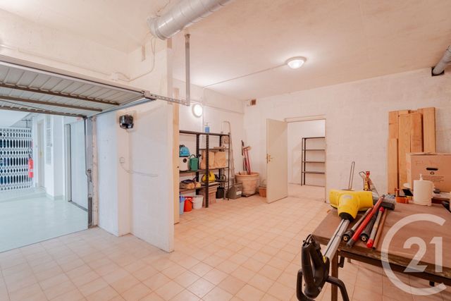 Appartement F3 &agrave; vendre - 3 pi&egrave;ces - 85,78 m2 - Nice - 06 - PROVENCE-ALPES-COTE-D-AZUR