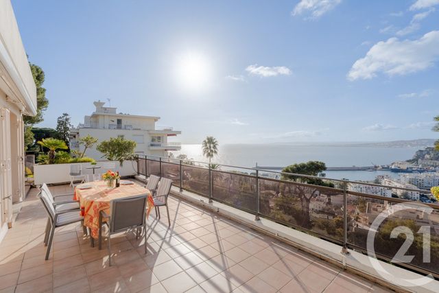 Appartement F3 &agrave; vendre - 3 pi&egrave;ces - 85,78 m2 - Nice - 06 - PROVENCE-ALPES-COTE-D-AZUR