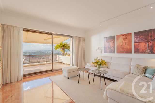 Appartement F3 &agrave; vendre - 3 pi&egrave;ces - 85,78 m2 - Nice - 06 - PROVENCE-ALPES-COTE-D-AZUR