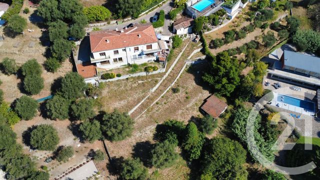 Terrain &agrave; vendre - 1967 m2 - Nice - 06 - PROVENCE-ALPES-COTE-D-AZUR