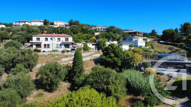 Terrain &agrave; vendre - 1967 m2 - Nice - 06 - PROVENCE-ALPES-COTE-D-AZUR