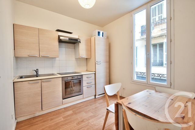 Appartement F2 &agrave; vendre - 2 pi&egrave;ces - 50,46 m2 - Nice - 06 - PROVENCE-ALPES-COTE-D-AZUR