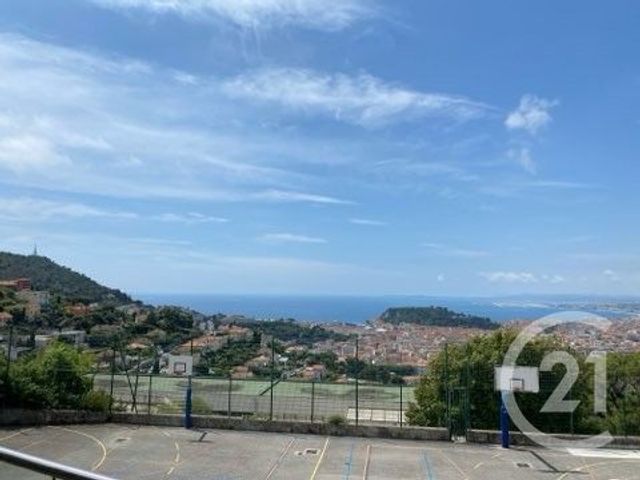 Appartement F3 &agrave; louer - 3 pi&egrave;ces - 67,14 m2 - Nice - 06 - PROVENCE-ALPES-COTE-D-AZUR