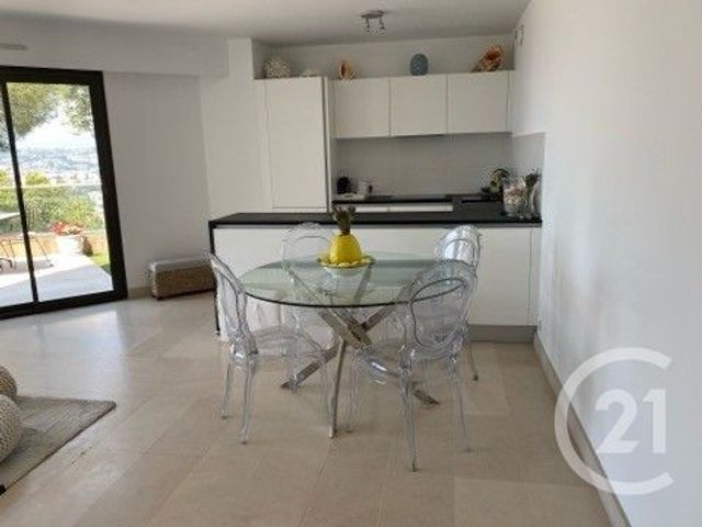 Appartement F3 &agrave; louer - 3 pi&egrave;ces - 67,14 m2 - Nice - 06 - PROVENCE-ALPES-COTE-D-AZUR