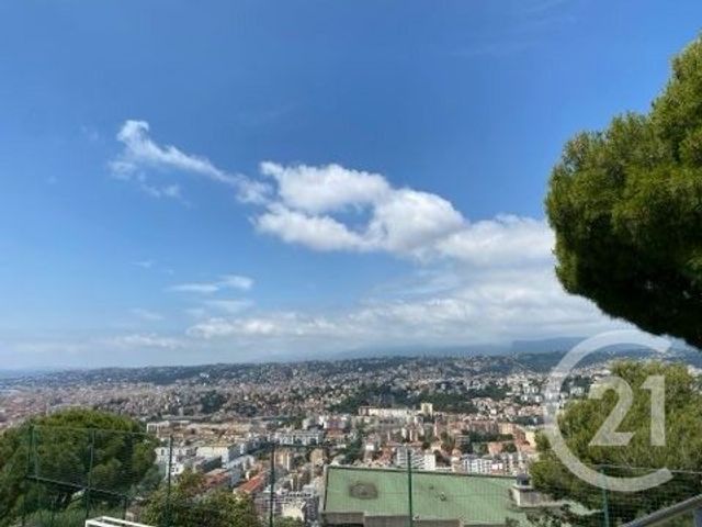 Appartement F3 &agrave; louer - 3 pi&egrave;ces - 67,14 m2 - Nice - 06 - PROVENCE-ALPES-COTE-D-AZUR