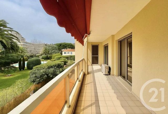 Appartement F2 &agrave; vendre - 2 pi&egrave;ces - 49,20 m2 - Nice - 06 - PROVENCE-ALPES-COTE-D-AZUR