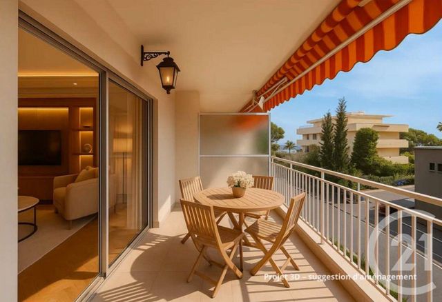 Appartement F3 &agrave; vendre - 3 pi&egrave;ces - 71,66 m2 - St Laurent Du Var - 06 - PROVENCE-ALPES-COTE-D-AZUR